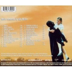 Nowhere in Africa Soundtrack (Niki Reiser) - CD Back cover