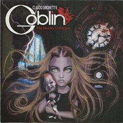 The Murder Collection Soundtrack (Goblin ) - CD cover