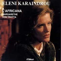 L'Africana Soundtrack (Eleni Karaindrou) - Cartula