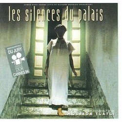 Les Silences du Palais Soundtrack (Anouar Brahem) - CD cover