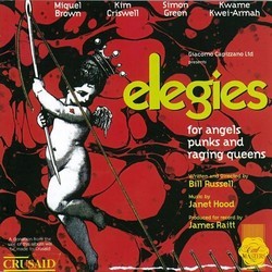 Elegies Soundtrack (Janet Hood, Bill Russell) - CD cover