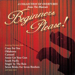 Beginners Please! Soundtrack (Various Artists, Various Artists) - CD cover