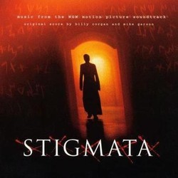 Stigmata Soundtrack (Various Artists) - CD cover