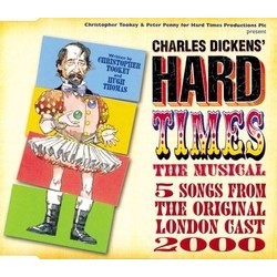 Hard Times Soundtrack (Hugh Thomas, Christoher Tookey) - CD cover