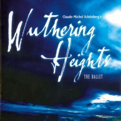 Wuthering Heights - The Ballet Soundtrack (Claude-Michel Schnberg) - CD cover