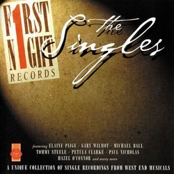 The Singles Soundtrack (Various Artists, Various Artists) - CD cover