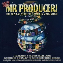 Hey, Mr. Producer! Soundtrack (Various Artists, Various Artists) - CD cover