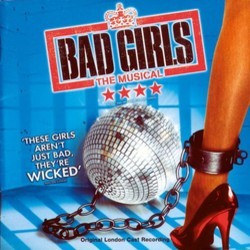 Bad Girls Soundtrack (Kath Gotts, Kath Gotts) - CD cover