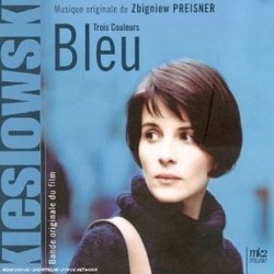 Trois Couleurs: Bleu Soundtrack (Zbigniew Preisner) - CD cover