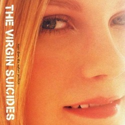 The Virgin Suicides Soundtrack (Various Artists) - CD cover