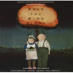 When the Wind Blows Soundtrack (Various Artists) - CD cover