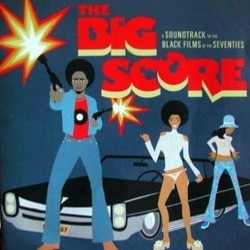 The Big Score Soundtrack (Various Artists) - CD cover