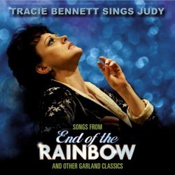 Songs from End Of The Rainbow - Tracie Bennet Soundtrack (Various Artists, Tracie Bennet) - CD cover