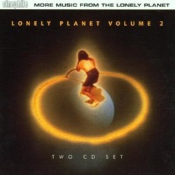 Lonely Planet volume 2 Soundtrack (Various Artist) - CD cover