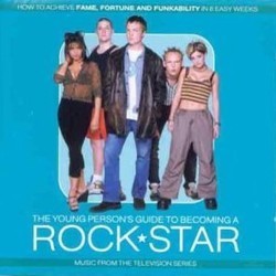 The Young Person's Guide to Becoming a Rock Star Soundtrack (Guy Pratt) - CD cover