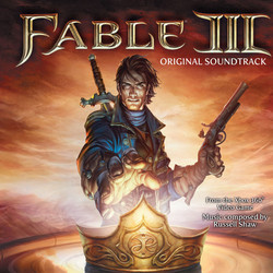 Fable 3 Soundtrack (Danny Elfman, Russel Shaw) - CD cover