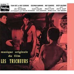 Les Tricheurs Soundtrack (Various Artists, Various Artists) - CD cover