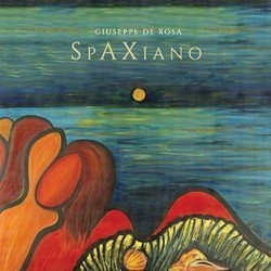 Spaxiano - Music for Movie Soundtrack (Giuseppe De Rosa) - CD cover
