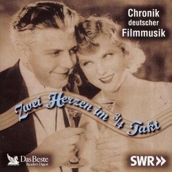 Zwei Herzen im 3/4 Takt Soundtrack (Various , Various Artists) - CD cover