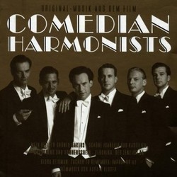 Comedian Harmonists Soundtrack (Various Artists, Harald Kloser, Thomas Schobel) - CD cover