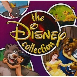 The Disney Collection Soundtrack (Various Artists, Various Artists) - CD cover