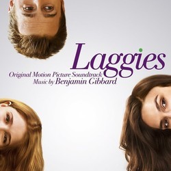 Laggies Soundtrack (Benjamin Gibbard) - CD cover