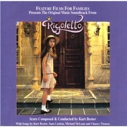Rigoletto Soundtrack (Kurt Bestor) - CD cover