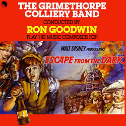 Escape from the Dark Soundtrack (Ron Goodwin) - CD cover