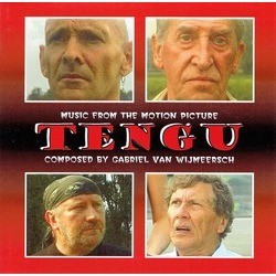 Tengu Soundtrack (Gabriel Van Wijmeersch) - Cartula