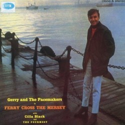 Ferry Cross the Mersey Soundtrack (Various Artists, George Martin) - Cartula