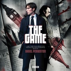 The Game Soundtrack (Daniel Pemberton) - Cartula