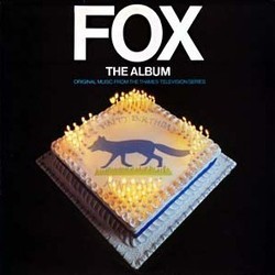 Fox Soundtrack (Peter Blake, George Fenton) - CD cover