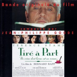 Tir  Part Soundtrack (Philippe Goude) - CD cover