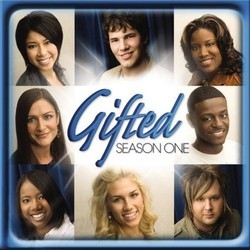 Gifted - Season One Soundtrack (Various Artists) - CD cover