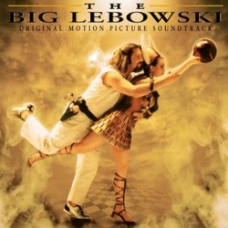 The Big Lebowski Soundtrack (Various Artists, Various Artists) - CD cover