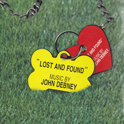Lost And Found Soundtrack (John Debney) - CD cover