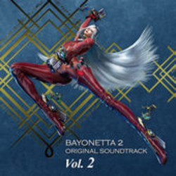 Bayonetta 2 Vol.2 Soundtrack (Various Artists) - CD cover