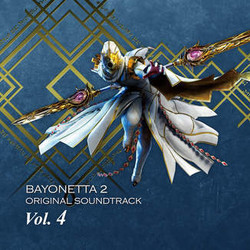 Bayonetta 2 Vol.4 Soundtrack (Various Artists) - CD cover