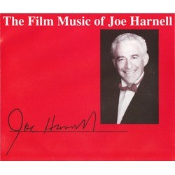 The Film Music Of Joe Harnell Soundtrack (Joe Harnell) - CD cover
