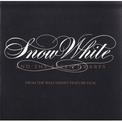 Snow White And The Seven Dwarfs Soundtrack (Frank Churchill, Larry Morey) - CD cover
