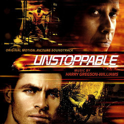Unstoppable Soundtrack (Harry Gregson-Williams) - CD cover