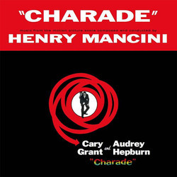 Charade Bande Originale (Henry Mancini) - Pochettes de CD