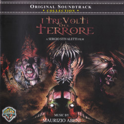 I Tre Volti del Terrore Soundtrack (Maurizio Abeni) - CD cover