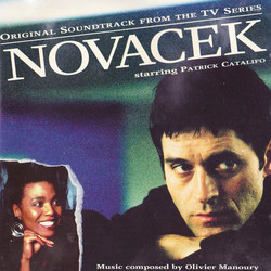 Novacek Soundtrack (Olivier Manoury) - CD cover