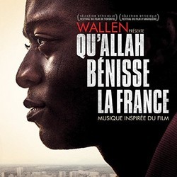 Qu'Allah bnisse la France ! Soundtrack (Various Artists) - CD cover