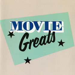 Movie Greats Soundtrack (Various ) - CD cover
