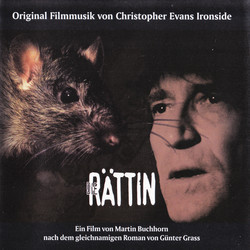 Die Rttin Soundtrack (Christopher Evans Ironside) - CD cover