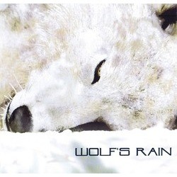 Wolf's Rain Soundtrack (Various Artists, Yko Kanno) - CD cover