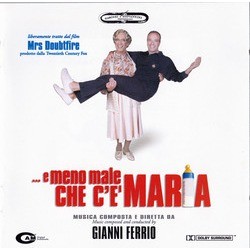 E Meno Male Che C'E' Maria Soundtrack (Gianni Ferrio) - CD cover