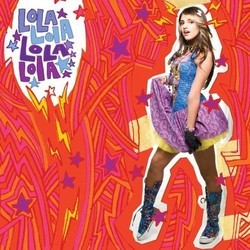 Lola: rase una Vez Soundtrack (Lola ) - CD cover